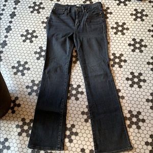 J. Crew Bootcut Jeans